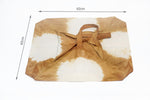 Load image into Gallery viewer, 4 Corners Cotton Bag
