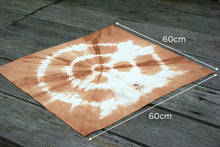 Load image into Gallery viewer, Furoshiki Wrapping Cloth - small - Xiapism Natural Dye