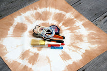 Load image into Gallery viewer, Furoshiki Wrapping Cloth can wrap anythings - Xiapism Natural Dye