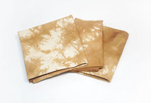 Load image into Gallery viewer, Furoshiki is an ancient tradition from Japan dated from the Samurai time, lets bring it into our daily life to help save the planet we love. By Xiapism Natural Dye Sustainable Fashion