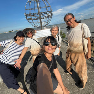 MANGROVE GUIDED TOUR 紅樹林導覽