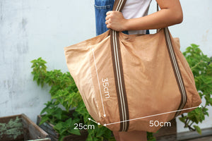 Measurement of the Big Grocery Bag - Xiapism Natural Dye