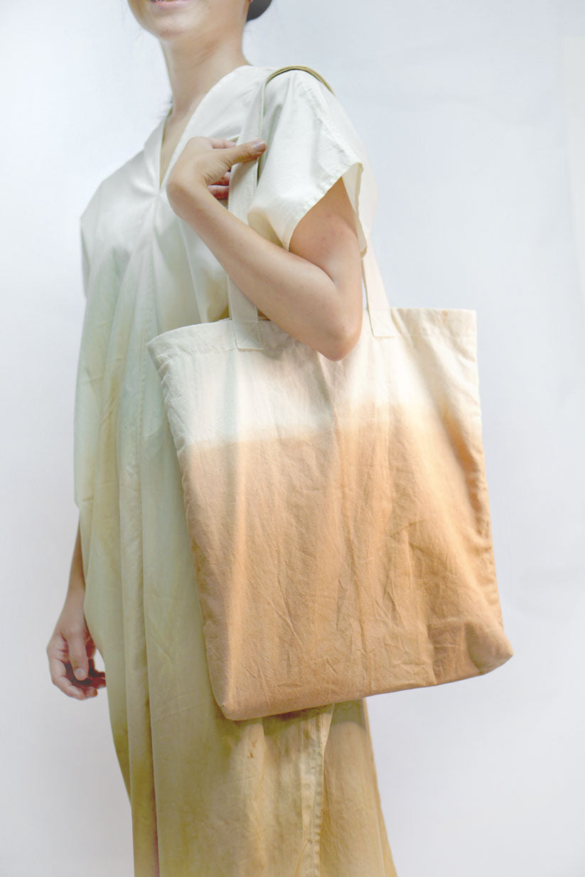 TOPASION Cotton Tote Bag - Reusable Shopping Bag, DIY Gift Bag, Solid Color Cloth Bag
